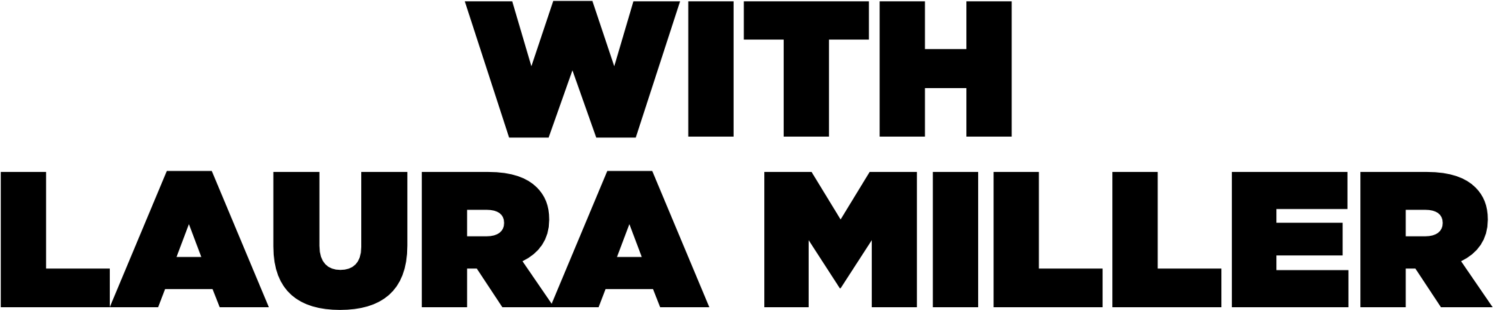 Miller Logo Png (2160x446), Png Download