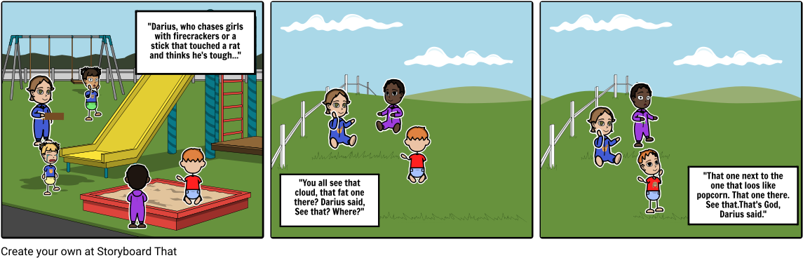 Darius & The Clouds (1164x385), Png Download