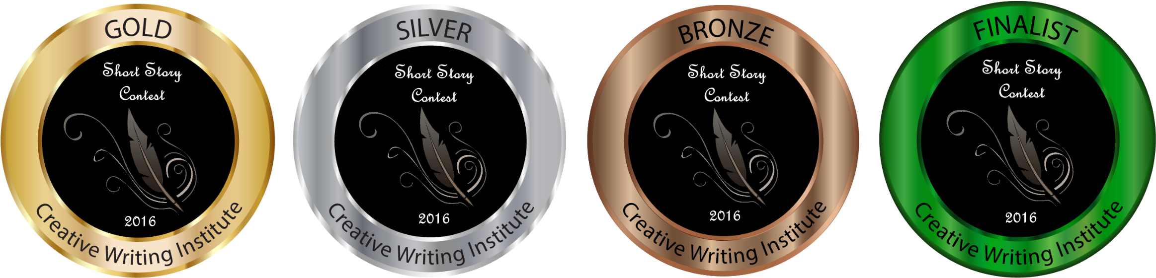 Medals (2400x686), Png Download