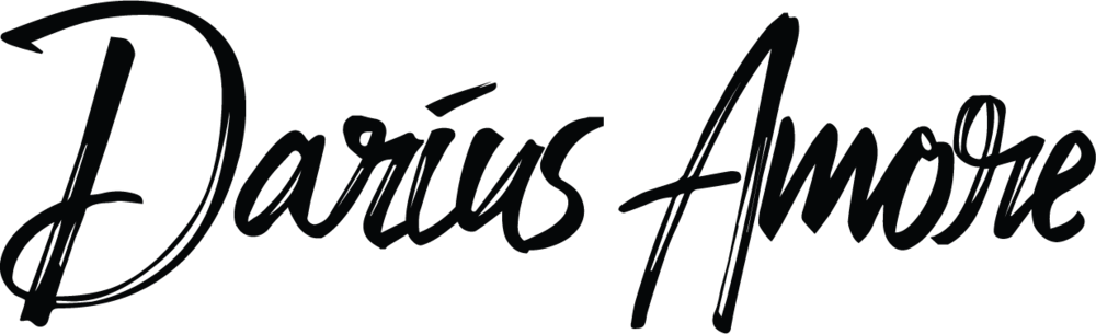 Dariuslogo-black Format=1500w (1000x305), Png Download