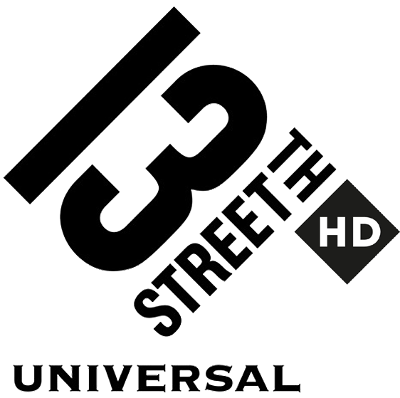 13th Street Universal Hd (600x600), Png Download