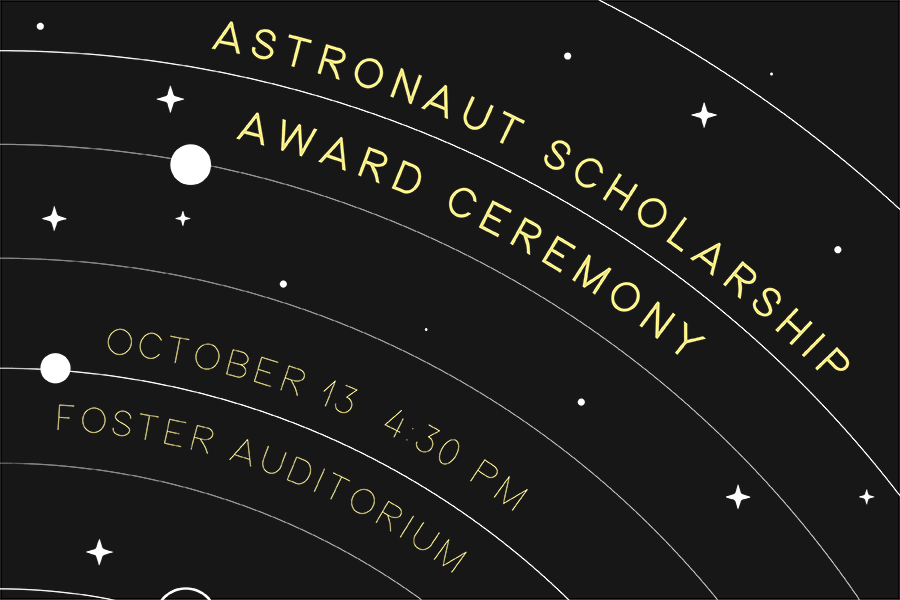 Astronaut Scholarship Award Ceremony (900x600), Png Download