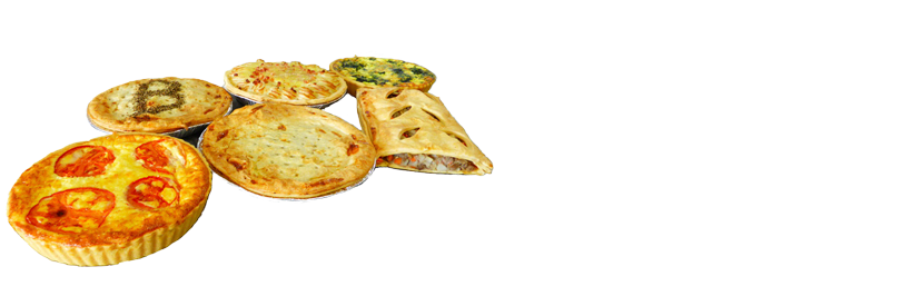 Our Famous Pies (960x350), Png Download