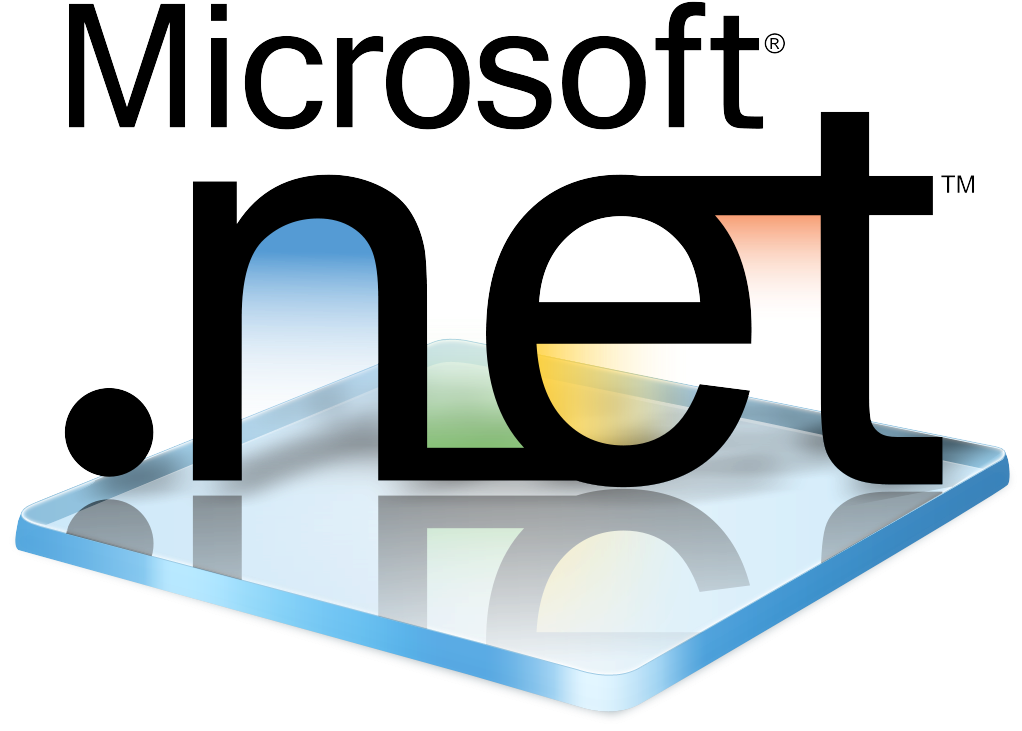 Microsoft - Net (1024x1024), Png Download