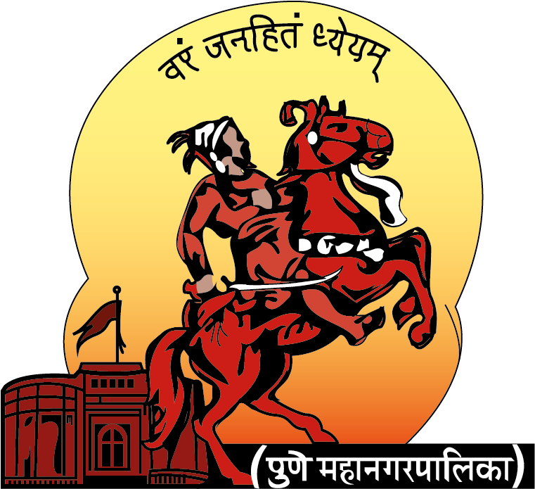 Pune Municipal Corporation Using Geo Tagging Data To (797x729), Png Download