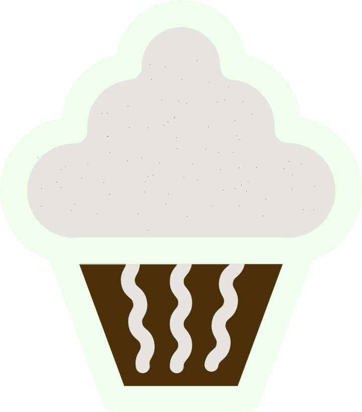Cookies & Cream (1000x1100), Png Download