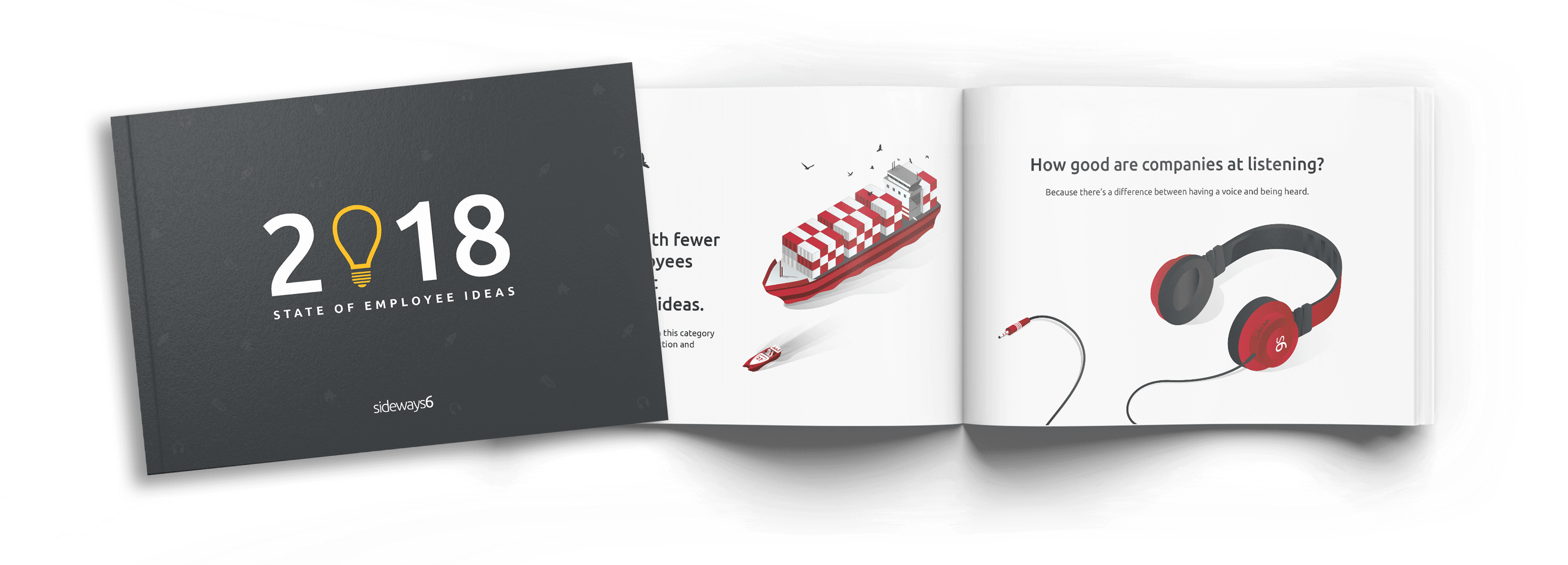 Landing Page Book (3285x1185), Png Download