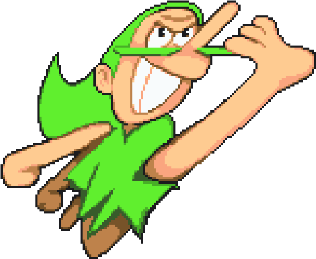 Zorbie Transparent (639x532), Png Download