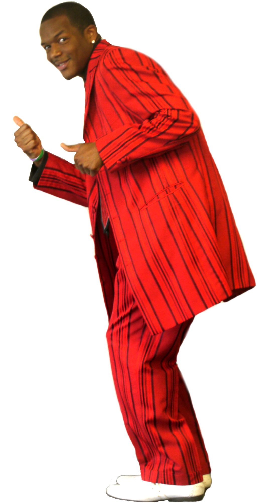 Red Thumb Up Smile (1024x2033), Png Download