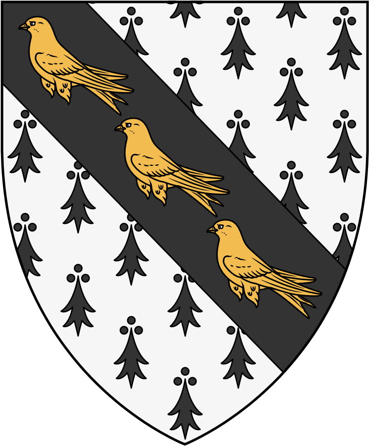 C 20 Feb 1241 John Fitzrobert 3th Baron Warkworth [51] (820x952), Png Download