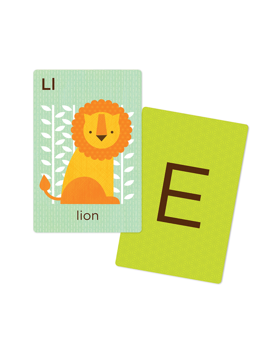 Animal Flash Cards (1200x1200), Png Download
