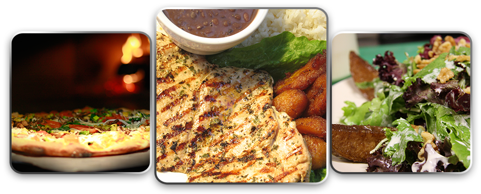 Authentic Continental Brazilian Cuisine Prepared Fresh (946x381), Png Download