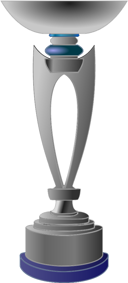 Coppa Serie A Png (520x1014), Png Download