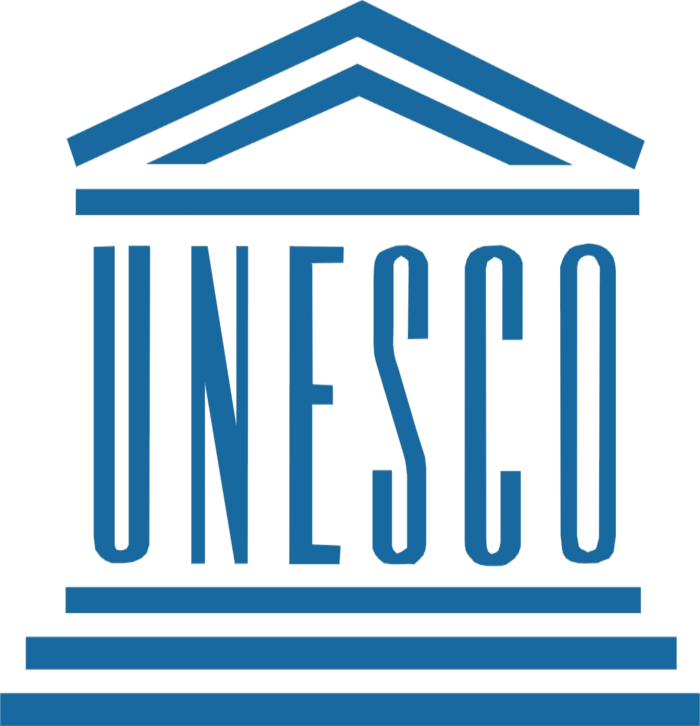 Unesco (700x726), Png Download