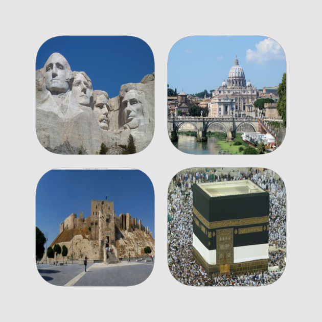 History Geography And Math On The App Store (630x630), Png Download