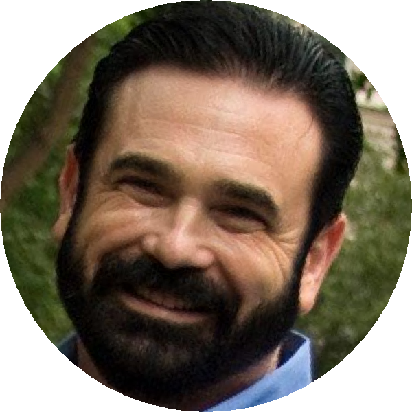 Billymays (600x600), Png Download