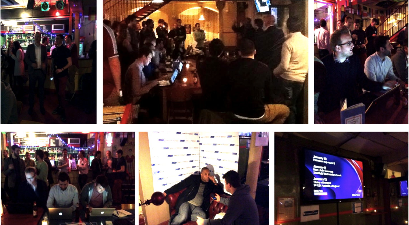 Capital One Cup Digital Activation (1419x782), Png Download