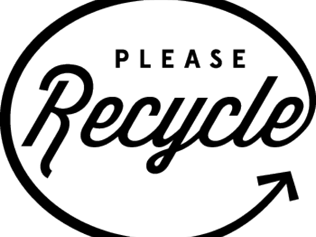 Recycling Logo (640x480), Png Download