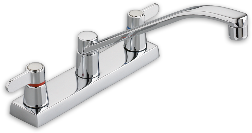 Heritage Kitchen Faucet (1000x1000), Png Download