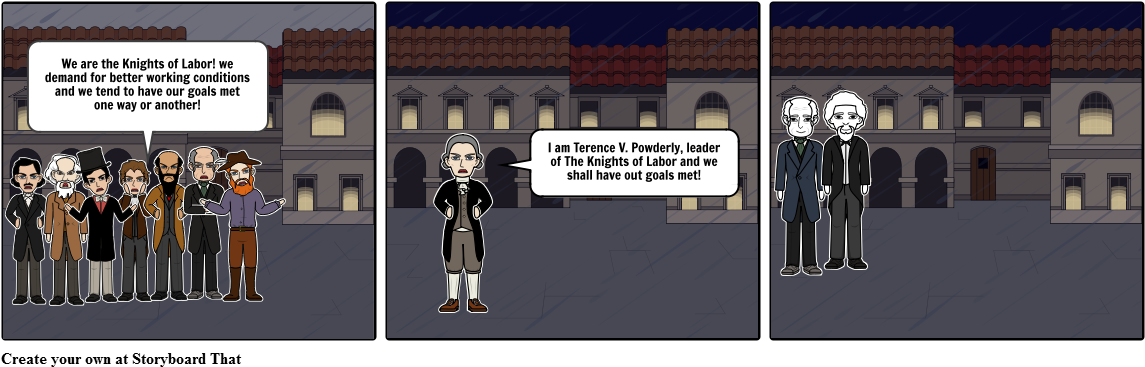 Knights Of Labor (1164x385), Png Download