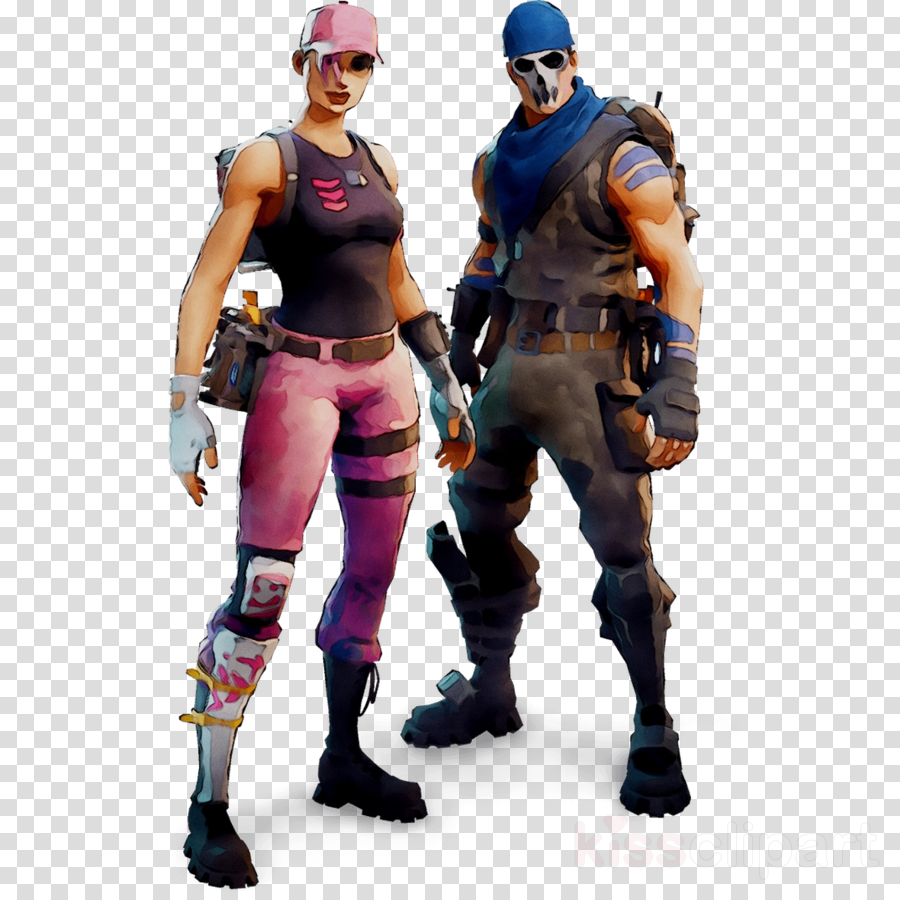 Mercenary Clipart Action & Toy Figures Profession Mercenary (900x900), Png Download
