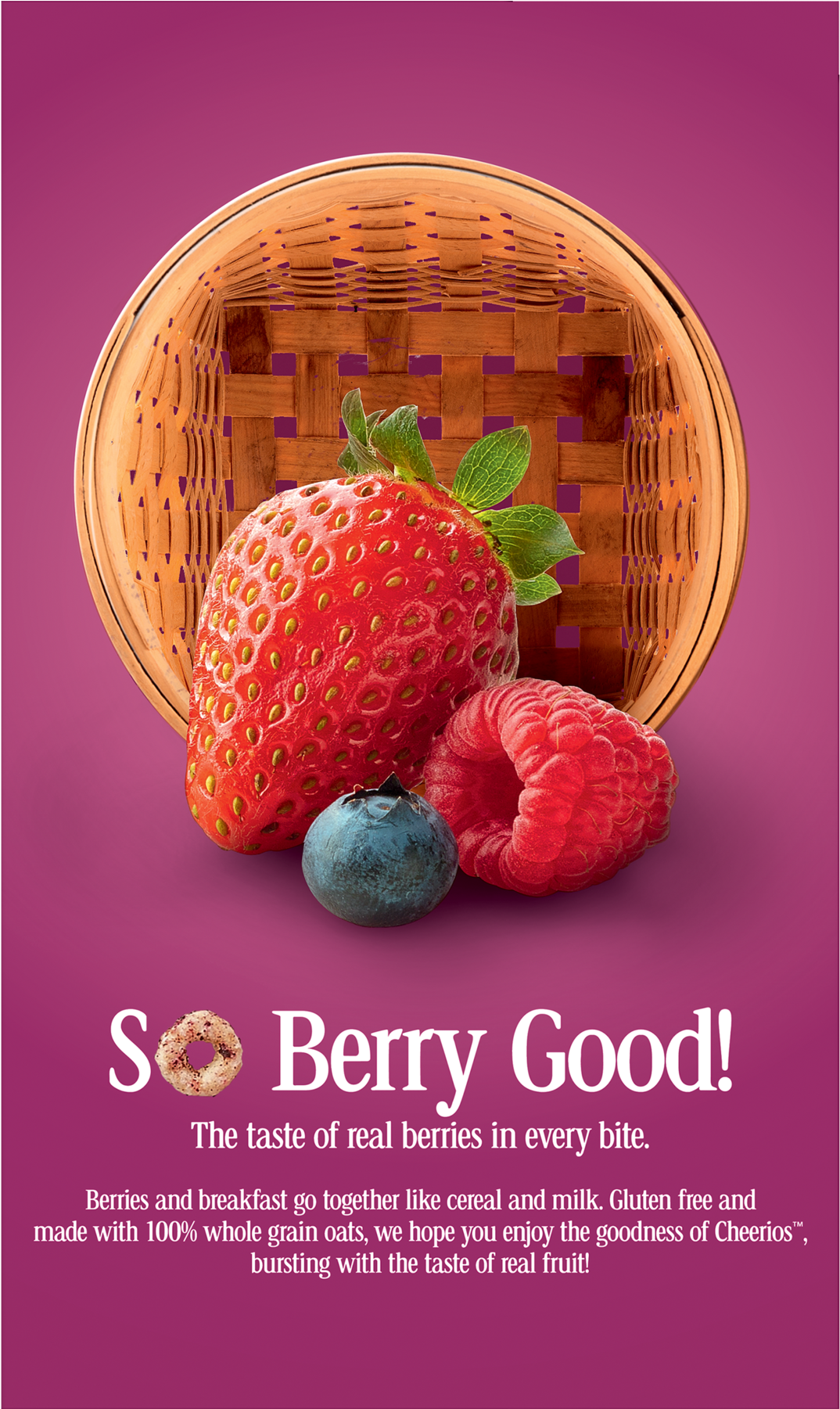 Cheerio Png (1800x1800), Png Download