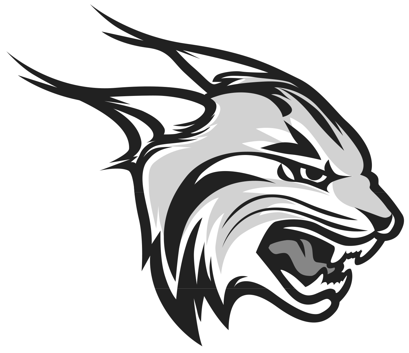 Huntingdon Vs - Ozarks (1322x1141), Png Download