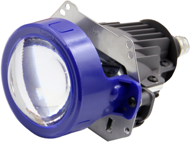 Dark Night S Led Projector (645x645), Png Download