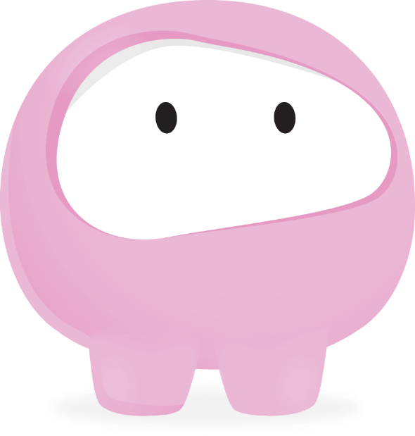 Airy-suspicious@2x (590x619), Png Download