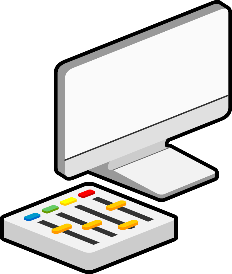 Split Networked Programming With Playoutone (800x944), Png Download