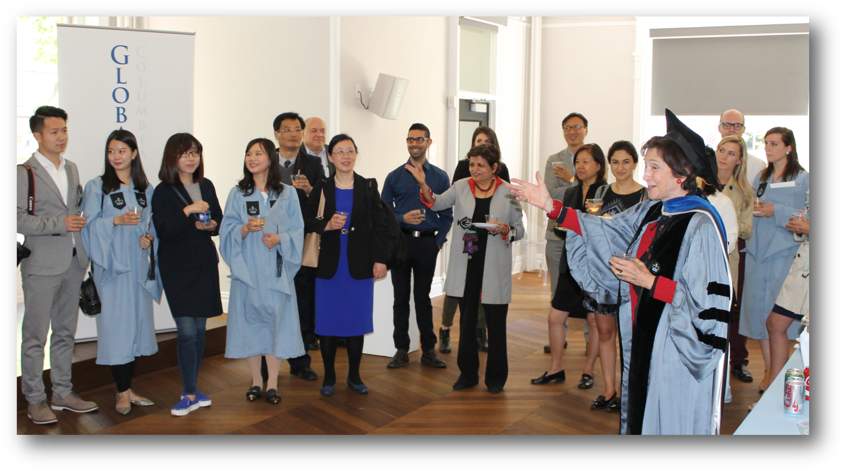 2016 05-18 Ma Graduation Reception (2832x1587), Png Download