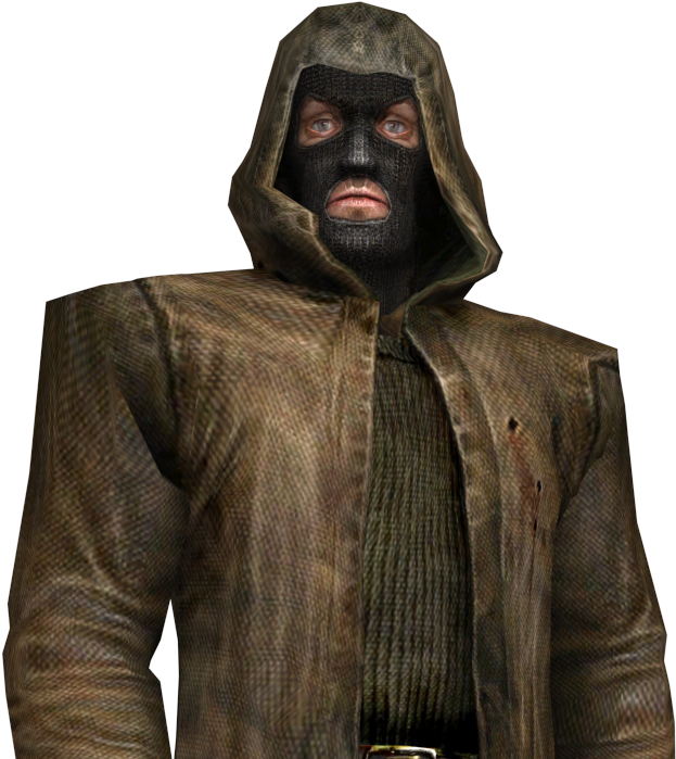 Stalker Png (654x703), Png Download