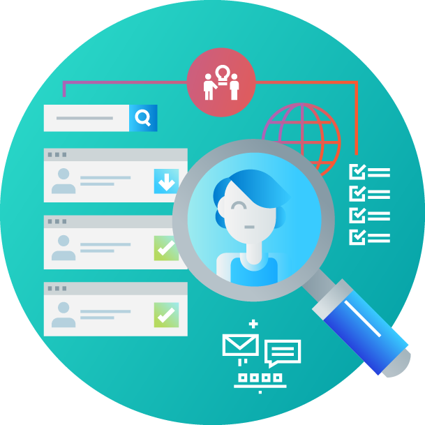 Suspicious Activities (609x609), Png Download