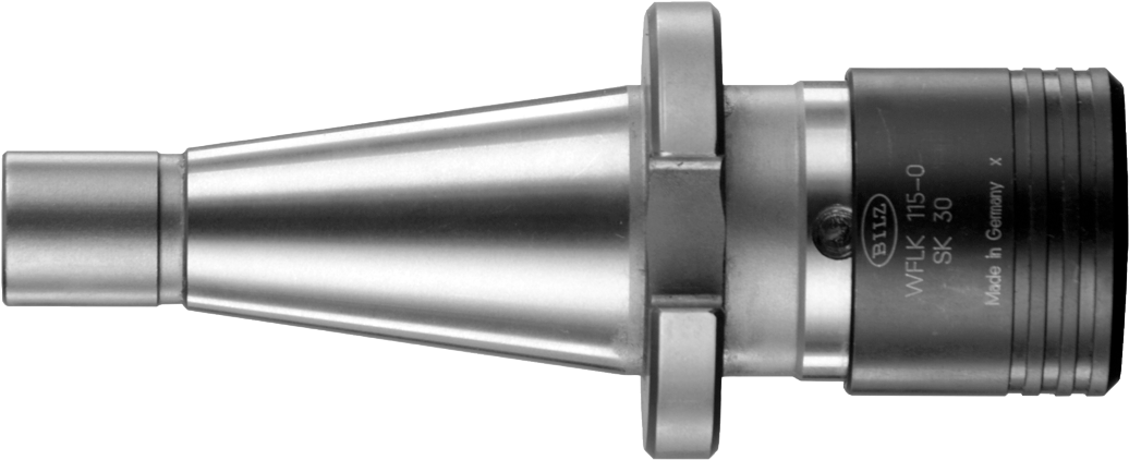 Quick Change Tapping Chuck, Bilz, Tapping (1181x561), Png Download
