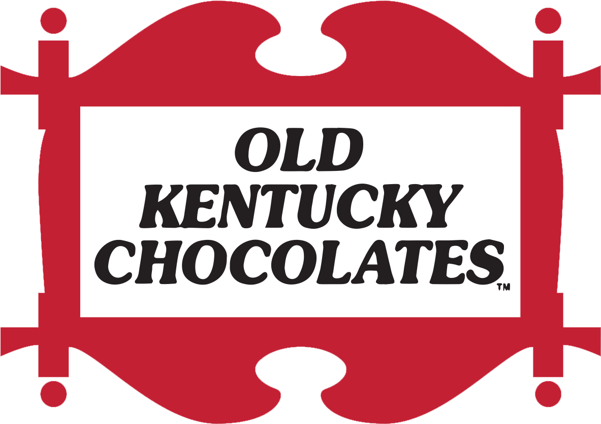 Old Kentucky Chocolates Logo (1185x924), Png Download
