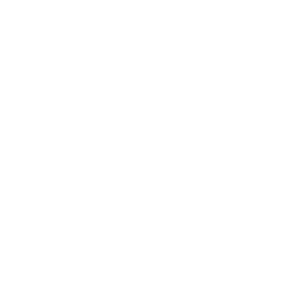 Globe America White Icon (1210x1210), Png Download