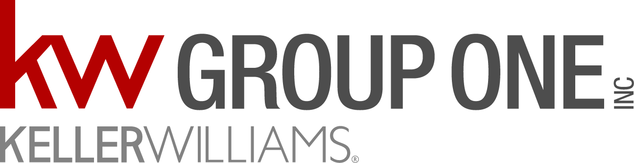 Keller Williams Group One, Inc (1295x334), Png Download