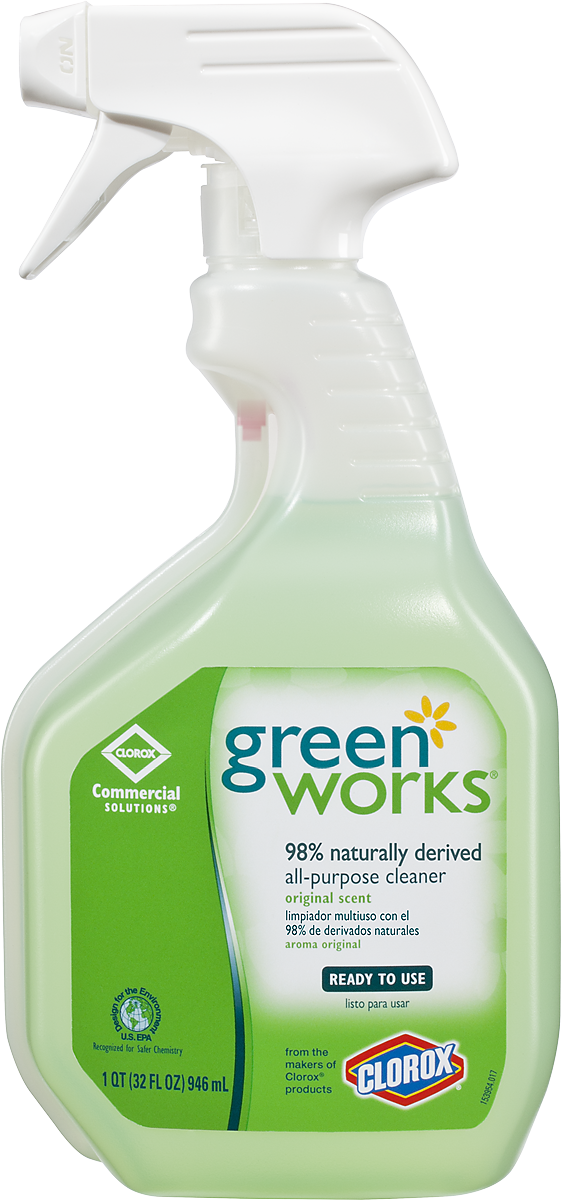 Clorox Png (561x1200), Png Download