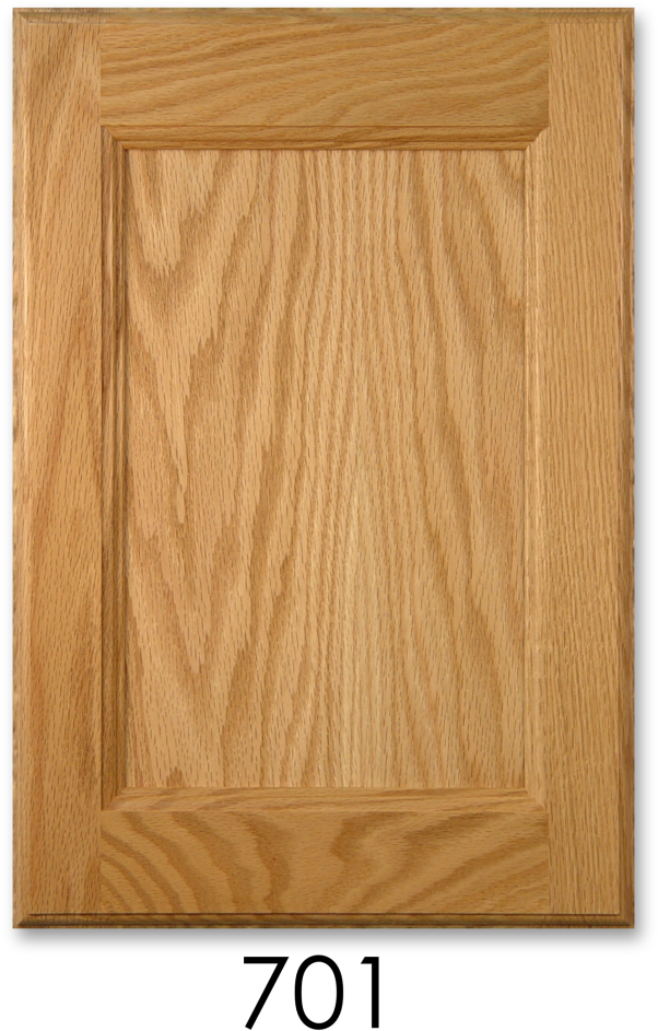 701 Shown In Select Red Oak (1000x1000), Png Download