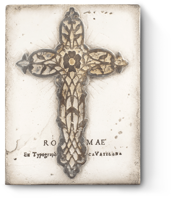 Medieval Cross - Bygone Time - Fall Collection - Sid (720x720), Png Download