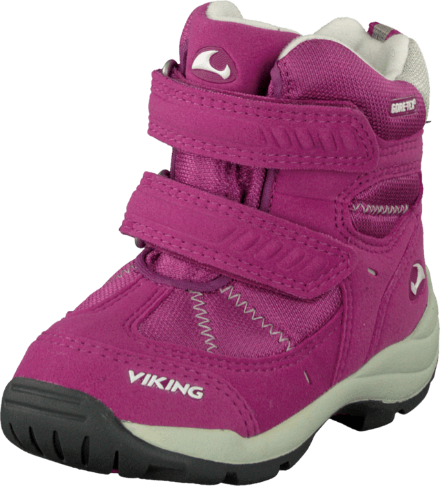 Viking - Toasty Fuchsia (639x705), Png Download