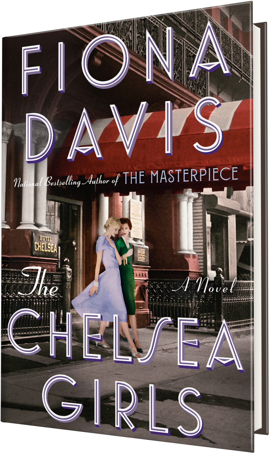 Nikki Chelsea Girls Mockup (1000x1625), Png Download