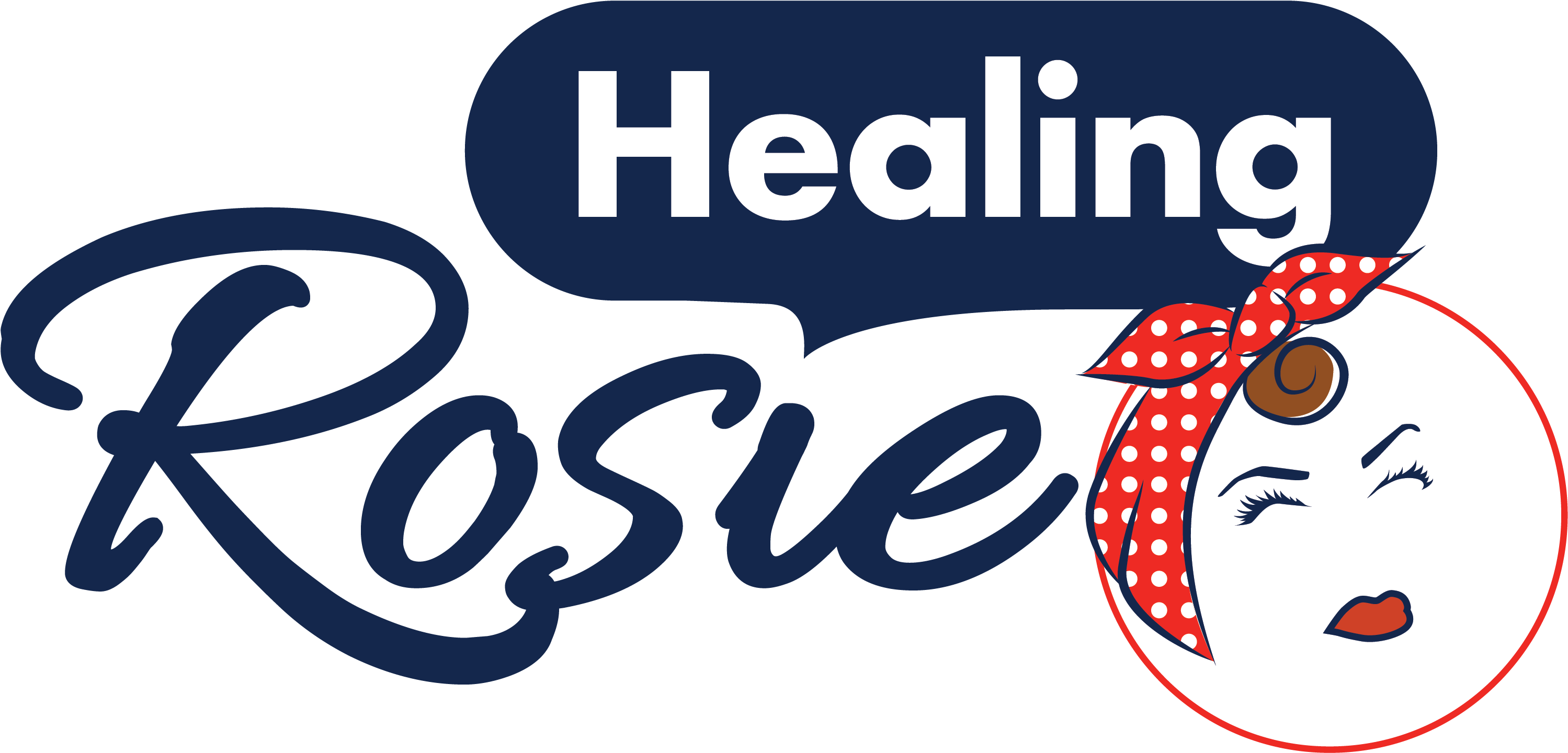 Healing Rosie (3079x1522), Png Download