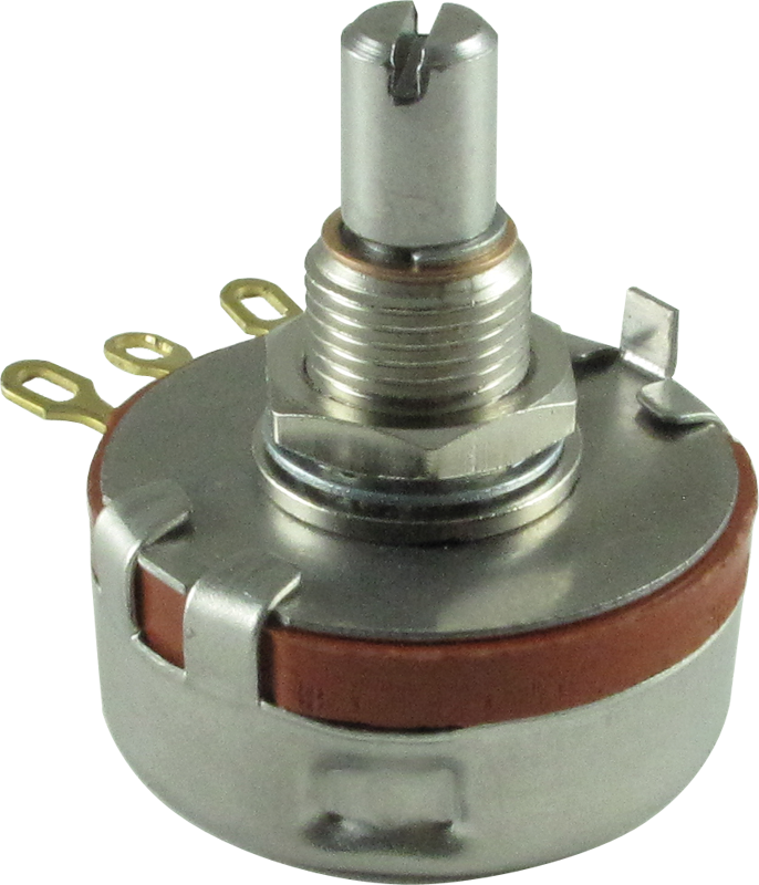 Precision Electronics, Audio, Slotted Shaft Image (686x800), Png Download