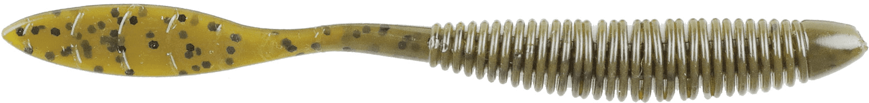 Missile Baits Bomb Shot Worm 15pk (1804x1354), Png Download