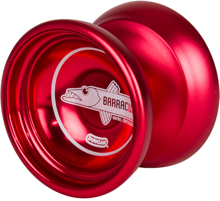 Duncan Barracuda Yo-yo (765x937), Png Download