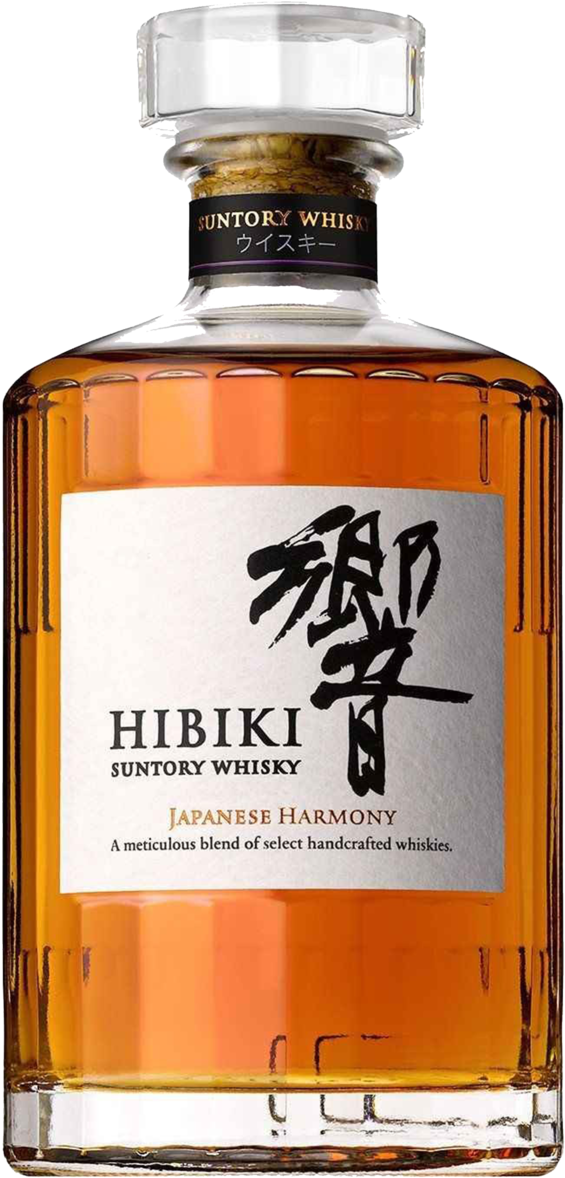 Hibiki Japanese Harmony (1000x1387), Png Download