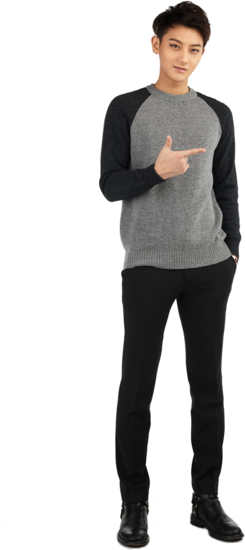Tao Png (650x867), Png Download