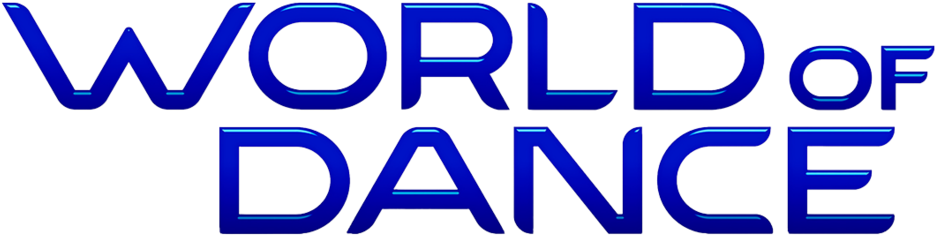 World Of Dance Logo Copy (1000x315), Png Download