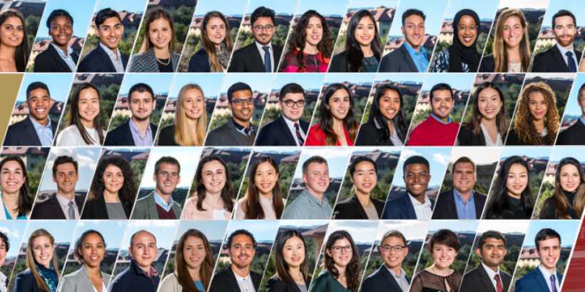 Banner Meet Scholars Home Hero Campus 49 Finalists - Stanford University (820x409), Png Download